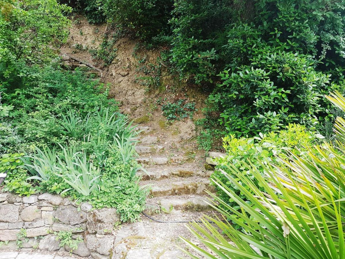 Les Acanthes Lauris 外观 照片
